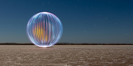 Photography: Light Painting with Denis Smith