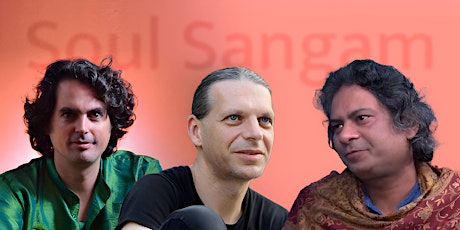 Soul Sangam  - indijske melodije in dušne improvizacije tickets