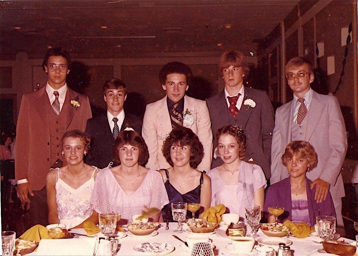 Class of 82 High School Reunion Prom image