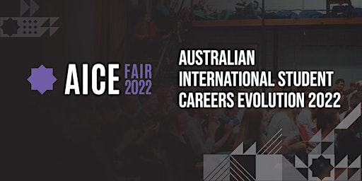 AICE Australian International Student Careers Expo -  Sydney