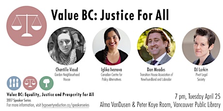 Value BC: Justice for All primary image