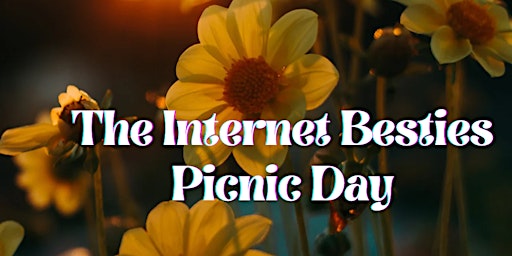 The Internet Besties Picnic Day