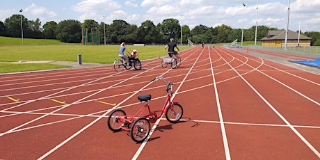 Ability for All Holiday Cycling & Sports (19 August - 11am)