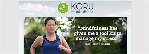 Bild für die Sammlung "Koru Mindfulness"