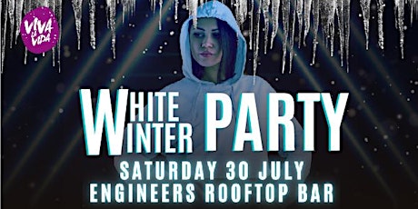 White Winter Party tickets