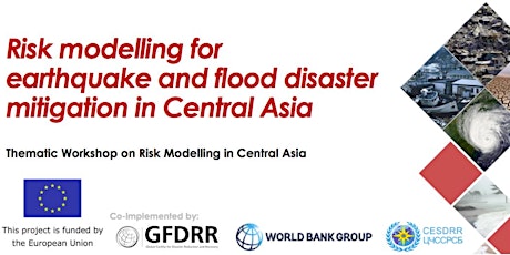 Risk Assessment at the Regional Scale: Central Asia tickets
