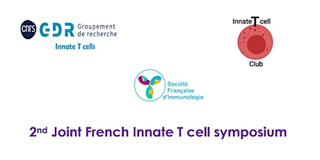 2nd Joint French Innate T cell symposium billets