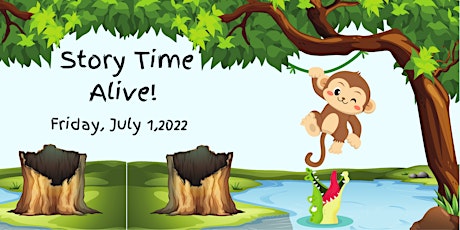 Story Time  Alive! tickets