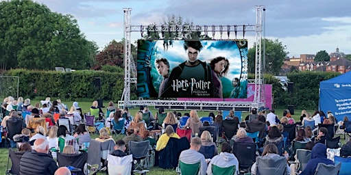 Open Air Cinema Hereford - Harry Potter and the Prisoner of Azkaban