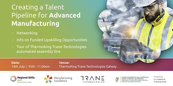 Creating a Talent Pipeline for Advanced Manufacturing