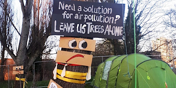 Save Our Trees: Spon End Doesn't Matter - Film Screening & Discussion