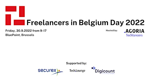 Freelancers in Belgium Day 2022