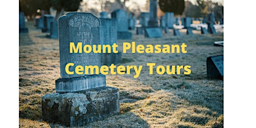 Edmonton Cemetery Tours - Mount Pleasant Cemetery