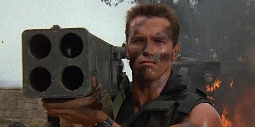 Leicester Film Club: 80s Action