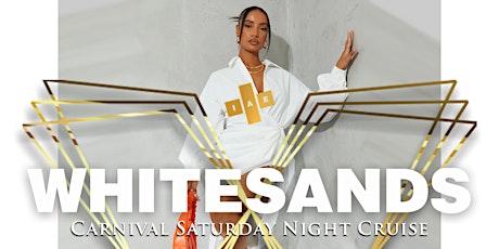 WHITESANDS All White + Accent Cruise | #Caribana Saturday July 30th 2022 tickets