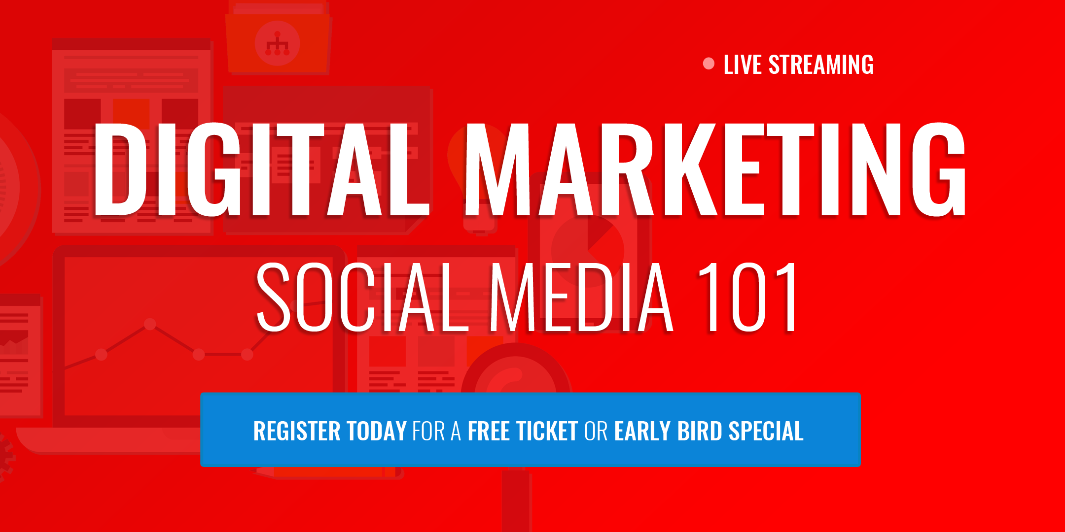 Digital Marketing Course: Social Media 101