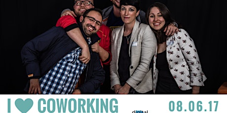 Primaire afbeelding van I love coworking : la soirée de networking spéciale coworking !