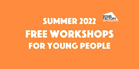Free 'Worldbuilding' Spoken Word Workshop for 10-18 Year Olds! tickets