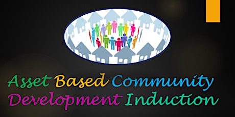 Asset Based Community Development for new starters tickets