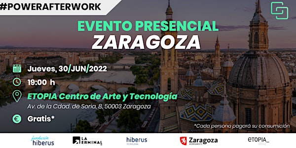 #POWERAFTERWORK- Presencial Zaragoza