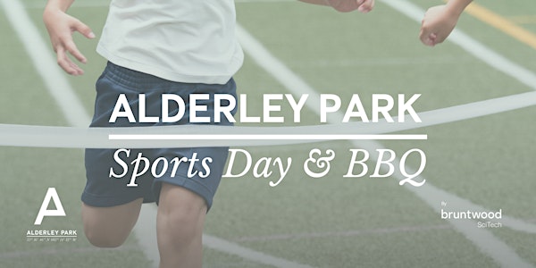 Alderley Park Sports Day & Summer BBQ