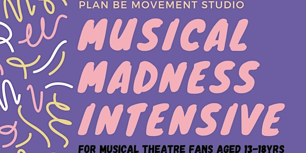 Musical Madness Intensive