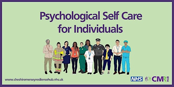 Psychological Self Care for Individuals.