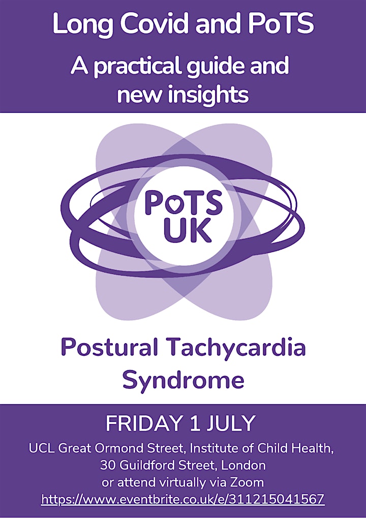 Long Covid and PoTS: A practical guide and new insights image