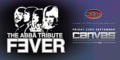 Mr KYPS presents ABBA FEVER