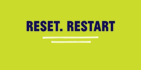 Reset. Restart: Making Your Social Media Marketing Pay tickets