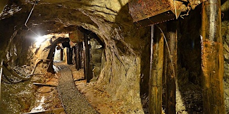 Visita alle miniere di Cortabbio