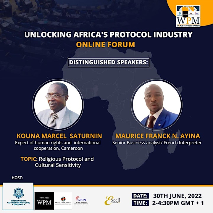 Unlocking Africa's  Protocol Industry Conference image