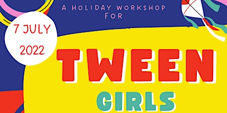 Tween Girls Holiday Workshop tickets
