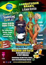 Brasil & Latin Open Air in München Tickets