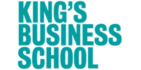 Headstart  King’s Business School Undergraduate Offer Holder Event tickets