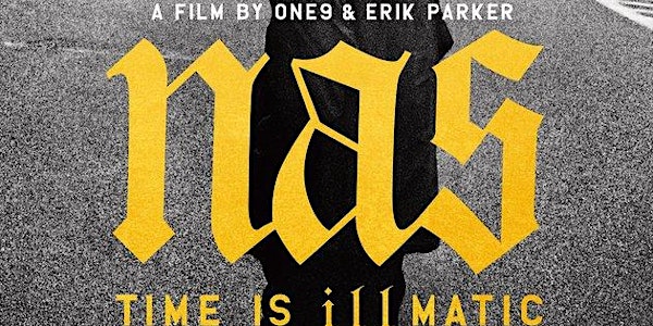 Made You Look Film Series: "Nas: Time Is Illmatic" Screening and Q&A