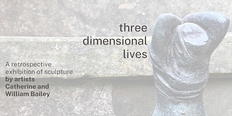 In Conversation at the Three Dimensional Lives Exhibition tickets