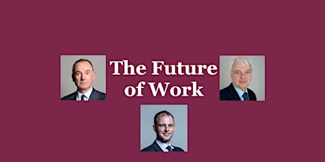The Future of Work tickets