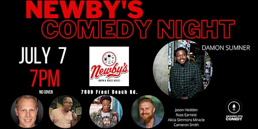Newby's Comedy Night!