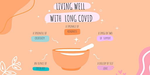 Imagem principal de Living Well with Long COVID Personal Workshop