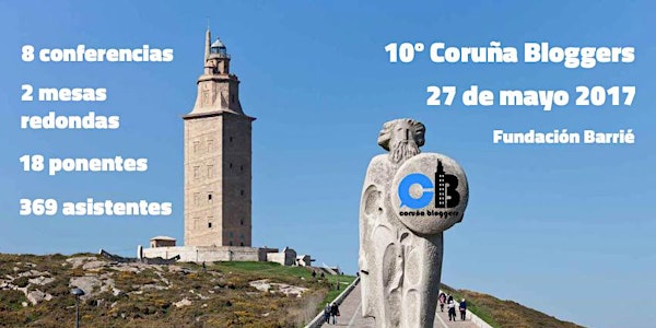 Coruña Bloggers 10ª edición
