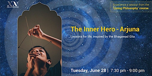 The Inner Hero- Lessons for life inspired by the Bhagwad Gita