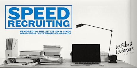 Speed recruiting Fgtech X Aix Ynov Campus billets