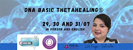 Basic DNA Thetahealing Course tickets