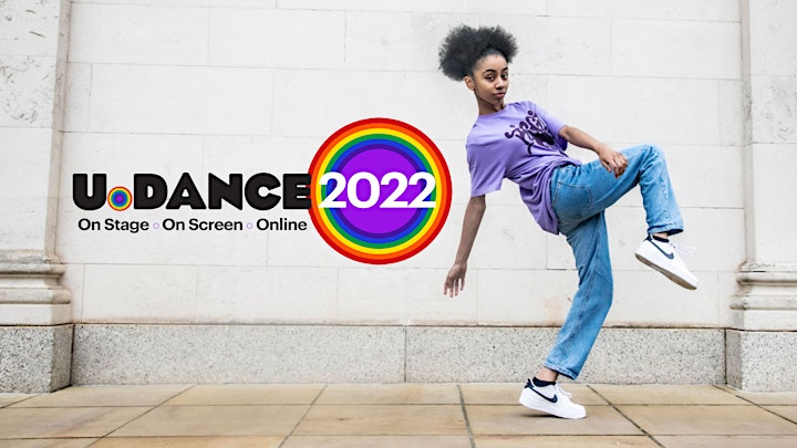 U.Dance on Screen National Showcase – MAC, Birmingham image