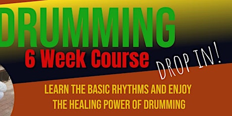 Drumming Workshop Drop in