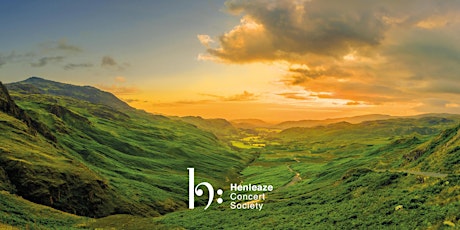 Imagem principal de Henleaze Concert Society: Under English Skies