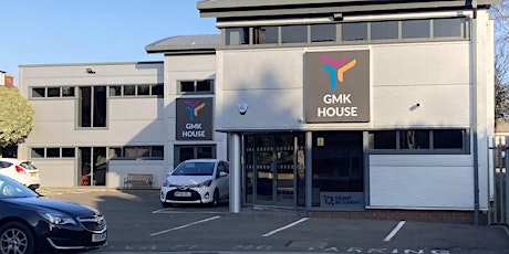 GMK House Preview - See our new Coworking, hot desking, events space tickets