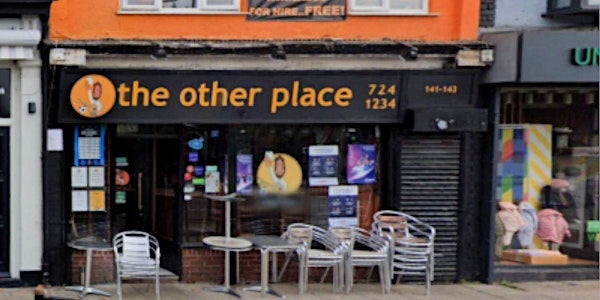 Psychic Night  The Other Place Bar Allerton 20th July 2022