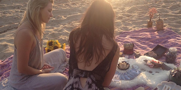 To the Moon: A Mindful Yoga, Meditation plus Ritual Workshop Series